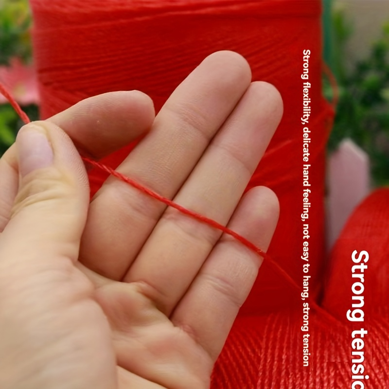 Outdoor Furniture Rope - Linea di marcatura industriale del cantiere
