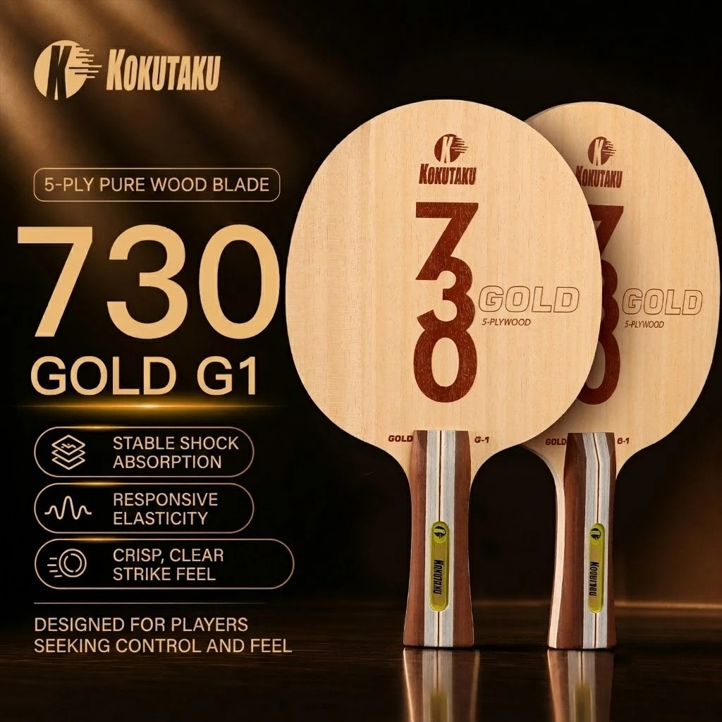 Outdoor Furniture Wooden - Lama per Racchetta da Ping Pong