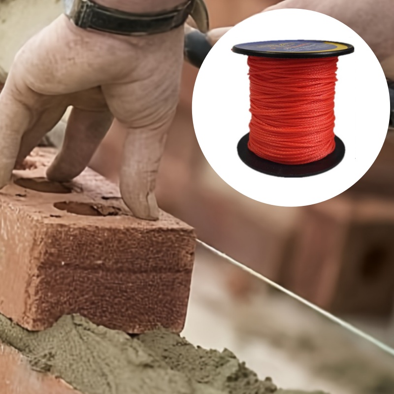 Outdoor Furniture Rope - Corde Orizzontali da 50M in Polietilene