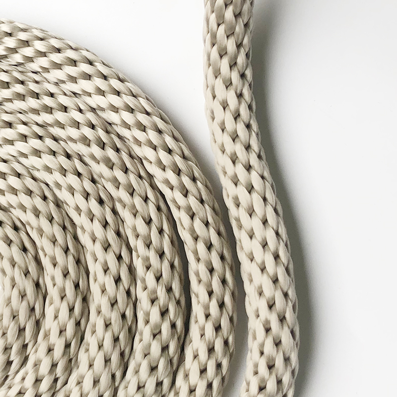 Outdoor Furniture Rope - Diametro 15mm Tracking Round soft tessuto