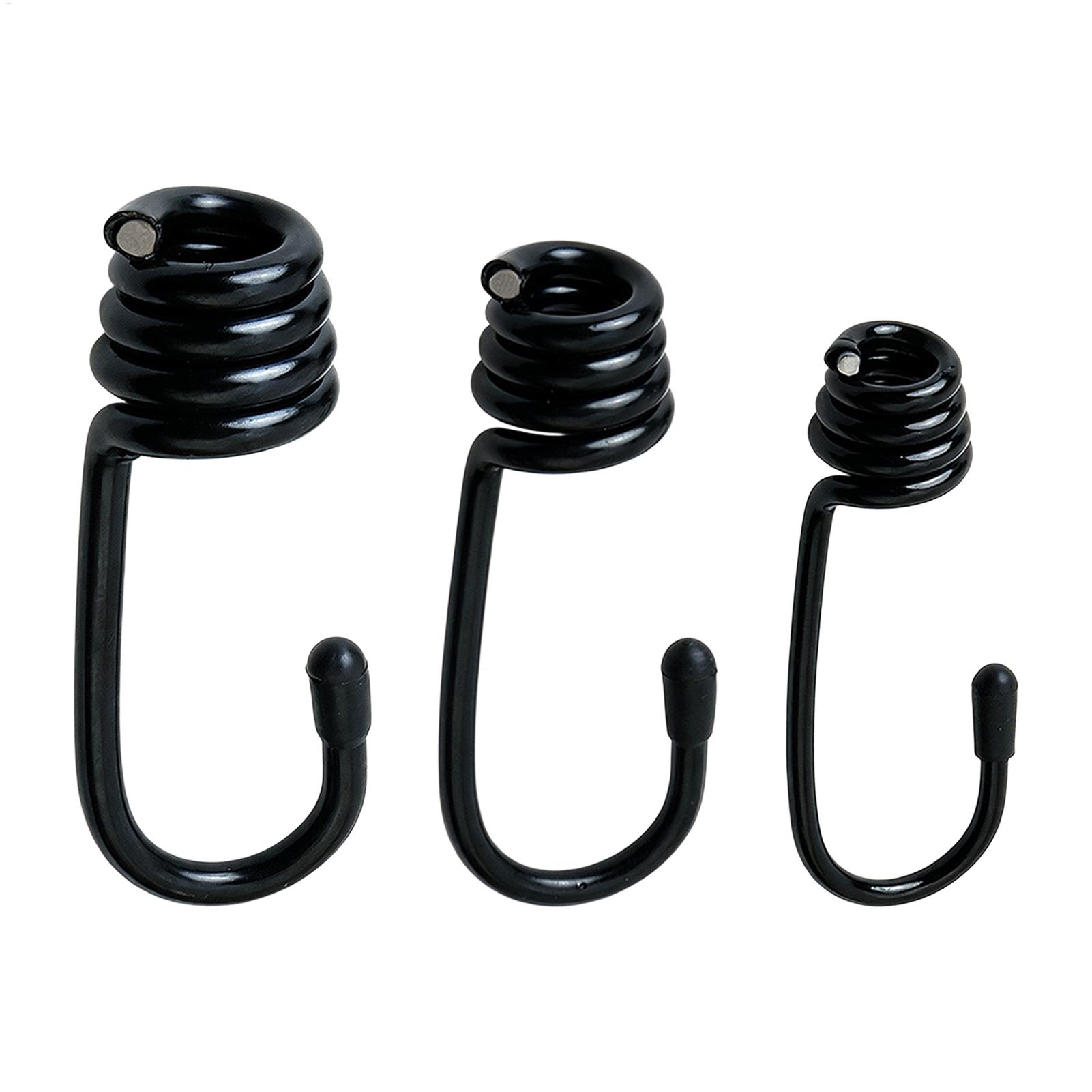 Outdoor Furniture Rope - Ganci in metallo resistenti per corda