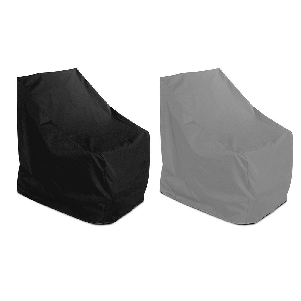 Outdoor Furniture Weatherproof - Copertura antipolvere per sedia impilata Impermeabile