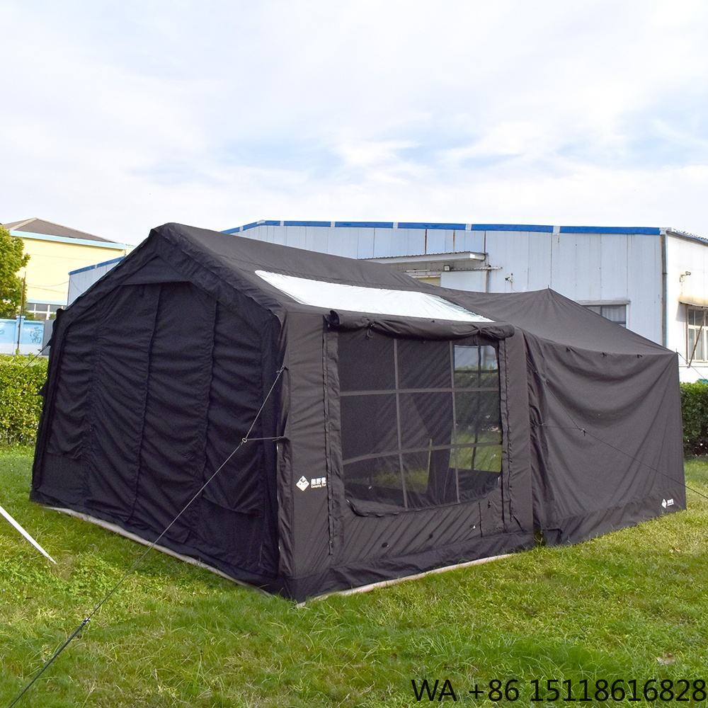 Outdoor Furniture Factory - Tenda Gonfiabile Portatile in Cotone per