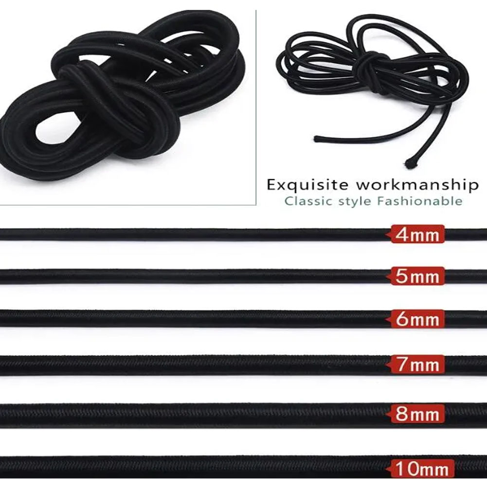Outdoor Furniture Rope - Corda Elastica Resistente da 2mm-10mm per