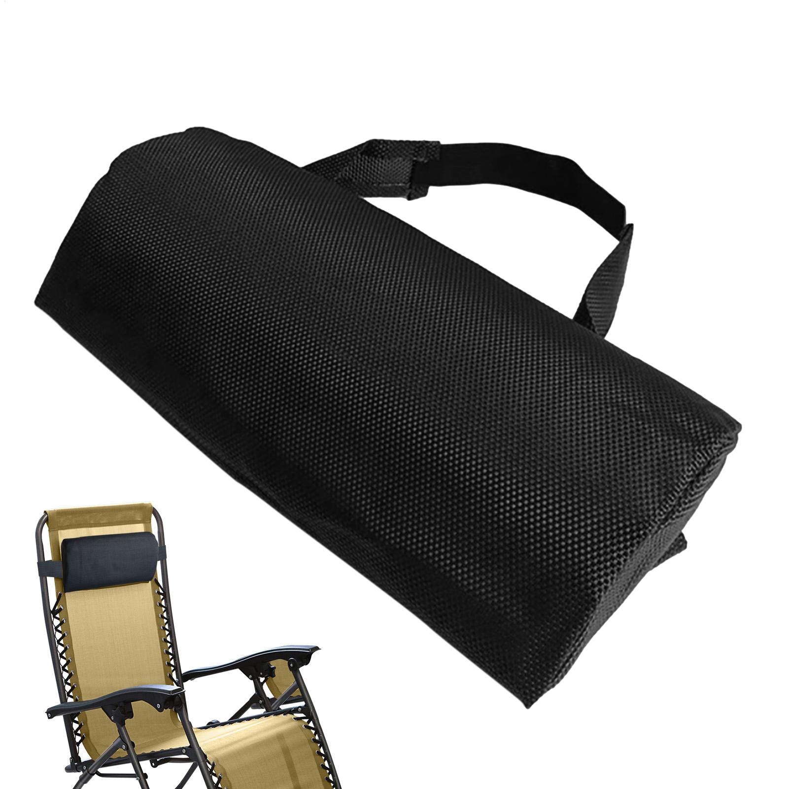 Outdoor Furniture Sunbrella - Cuscino per Sdraio da Giardino, Cuscino