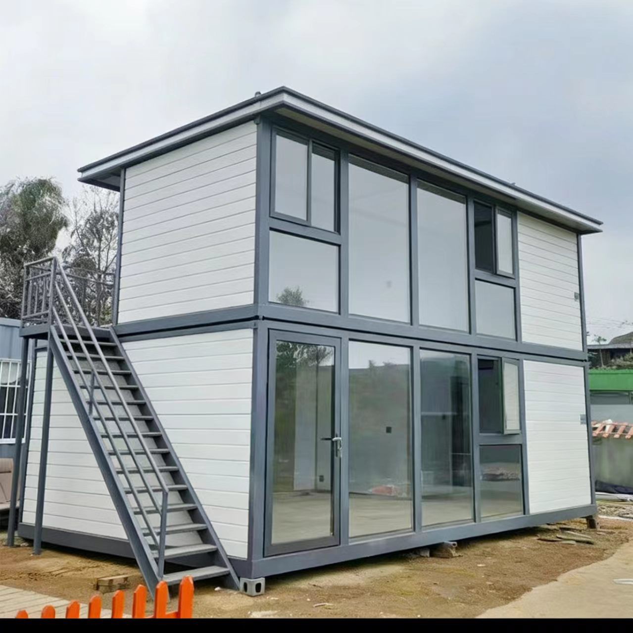 Outdoor Furniture Factory - Vendita Diretta dalla Fabbrica: Container Modulare