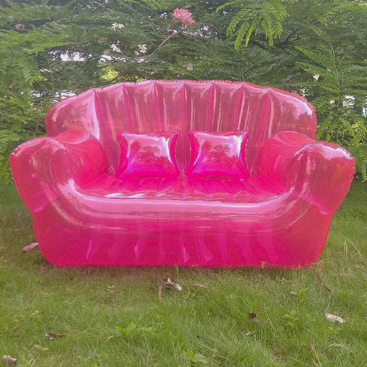 Outdoor Furniture Factory - Divano pigro gonfiabile elegante versione di