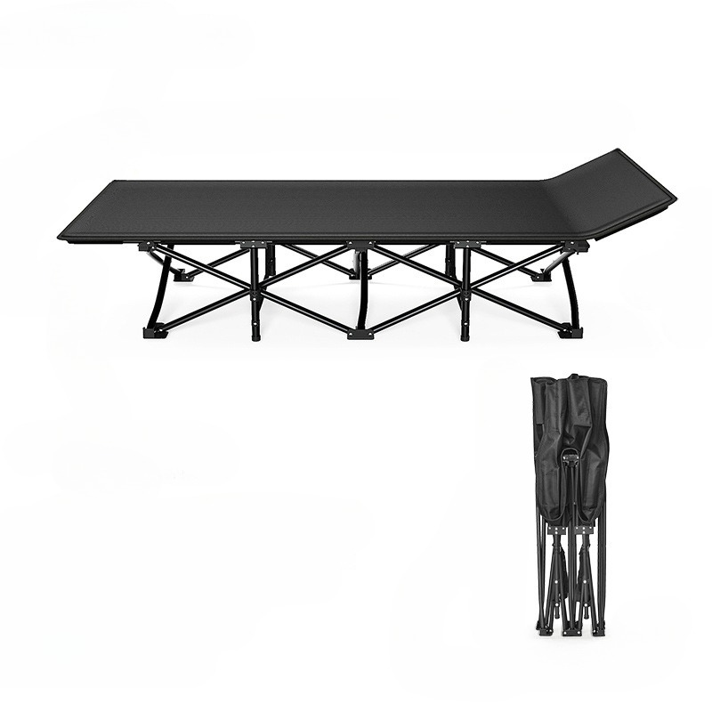 Camping Cot Foldable - Letto da campeggio ultraleggero portatile pesca