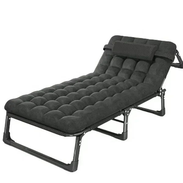 Camping Cot Foldable - Letto da campeggio Letto pieghevole portatile