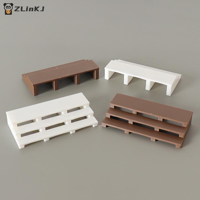 ▶ 1 Pezzo Modello di Scala per - Outdoor Furniture Diy recensione e prezzo