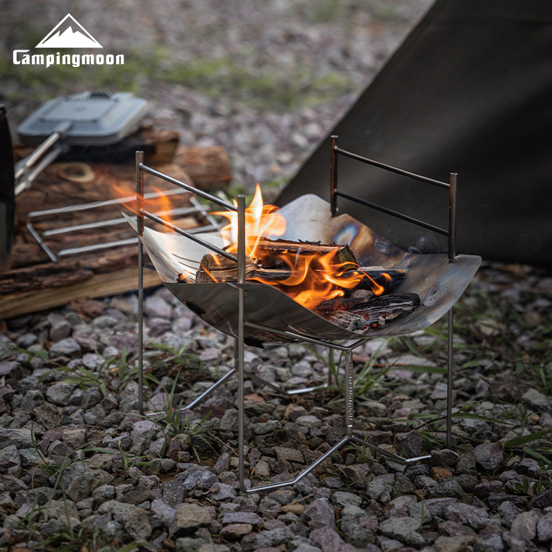 A4-Q Braciere Portatile da Est - Camping Cot Foldable recensione e prezzo