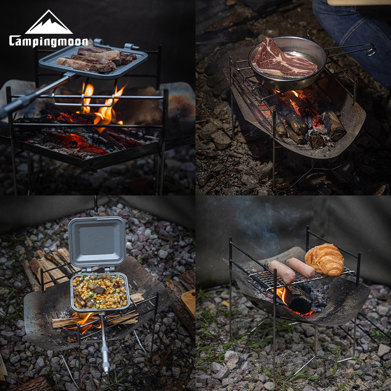 A4-Q Braciere Portatile da Est - Camping Cot Foldable recensione e prezzo