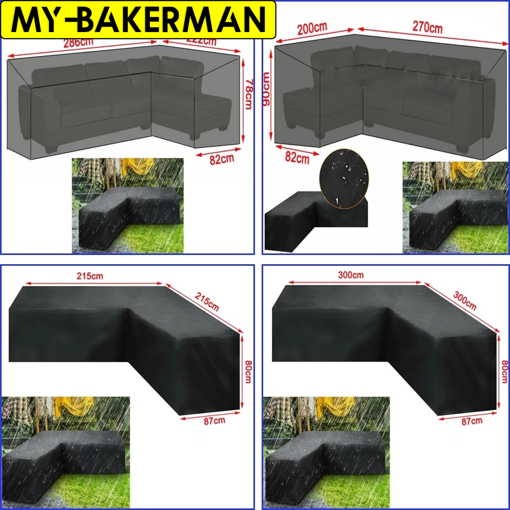 Copertura impermeabile per mob - Outdoor Furniture Weatherproof recensione e prezzo