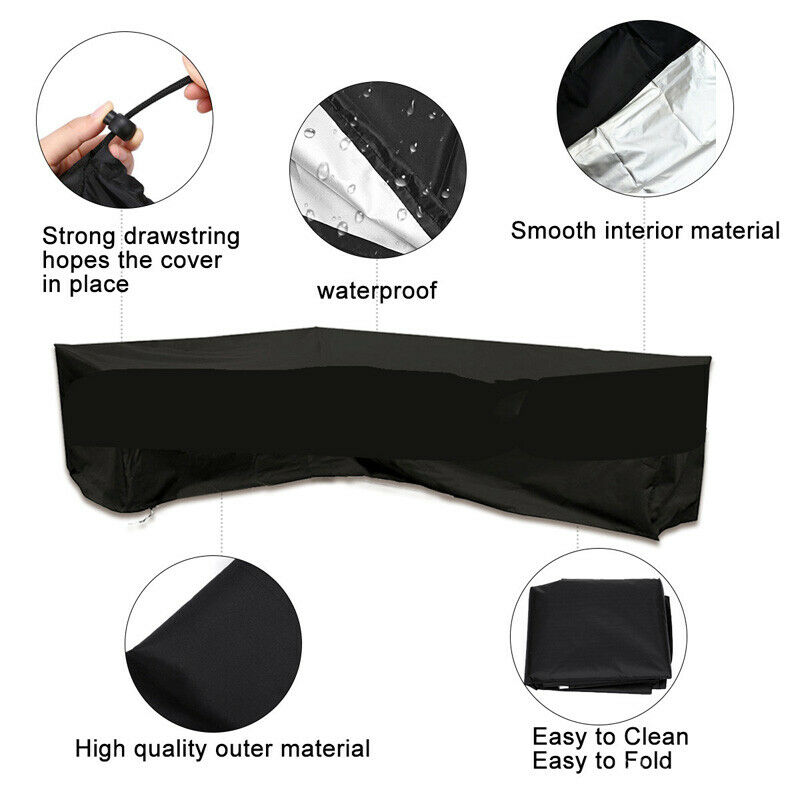 Copertura impermeabile per mob - Outdoor Furniture Weatherproof recensione e prezzo