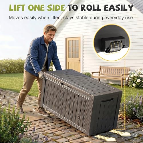 Contenitore da Esterno Imperme - Outdoor Furniture Patio recensione e prezzo