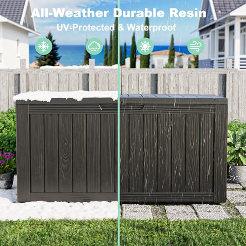 Contenitore da Esterno Imperme - Outdoor Furniture Patio recensione e prezzo
