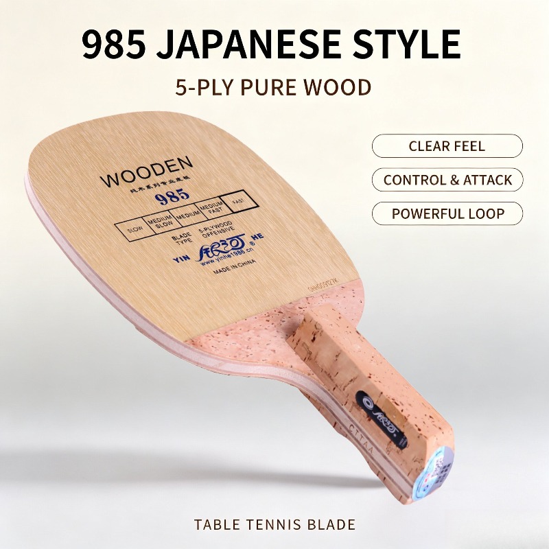 YINHE 985 Telaio da Ping Pong  - Outdoor Furniture Wooden recensione e prezzo