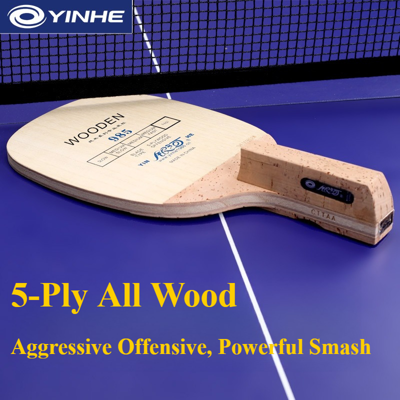 YINHE 985 Telaio da Ping Pong  - Outdoor Furniture Wooden recensione e prezzo