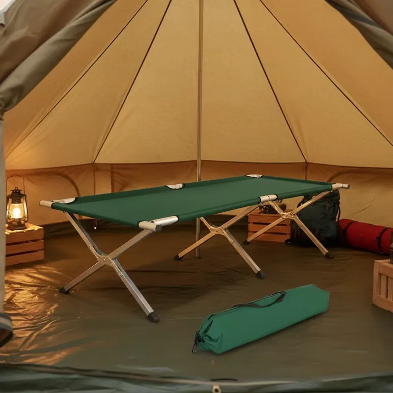 Lettino Pieghevole Portatile p - Camping Cot Foldable recensione e prezzo