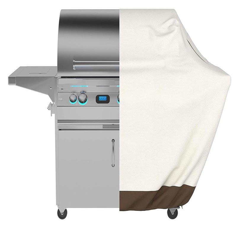 Copertura per barbecue a gas 2 - Outdoor Furniture Weatherproof recensione e prezzo