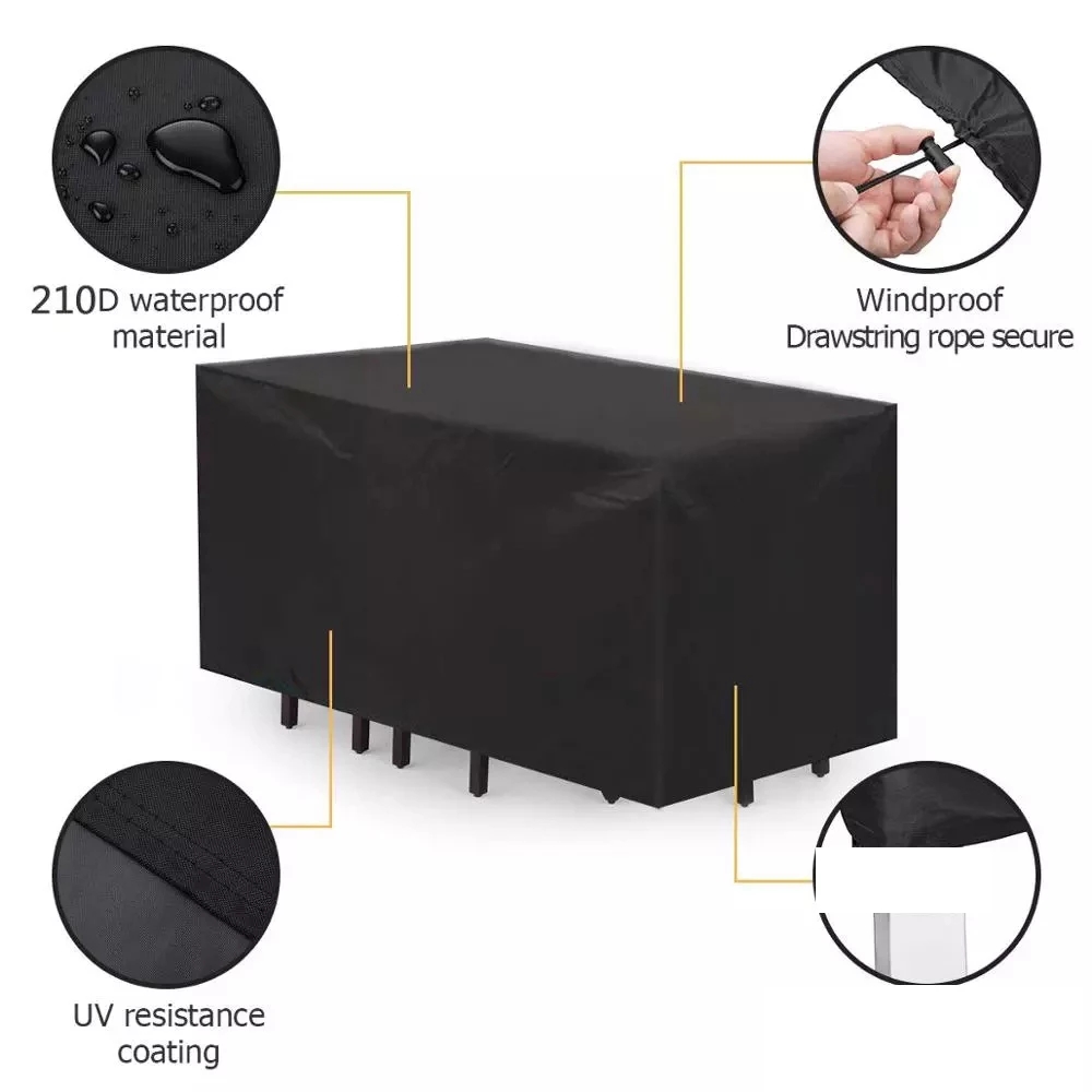 Coperture per mobili da estern - Outdoor Furniture Sunbrella recensione e prezzo