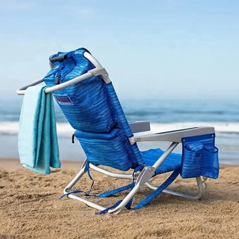 Sedia da Spiaggia Pieghevole a - Outdoor Furniture Factory recensione e prezzo