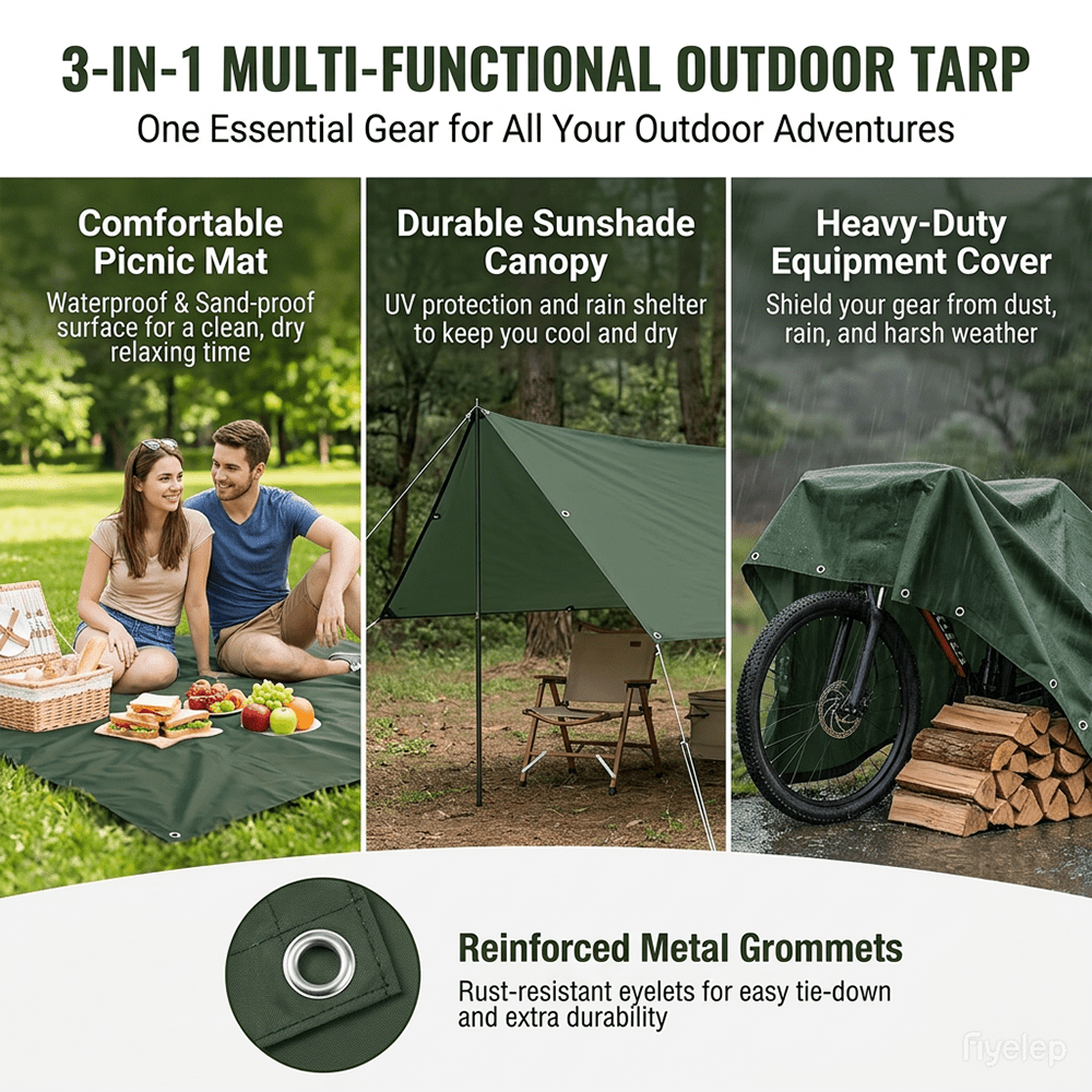Telo Impermeabile Multifunzion - Outdoor Furniture Sunbrella recensione e prezzo