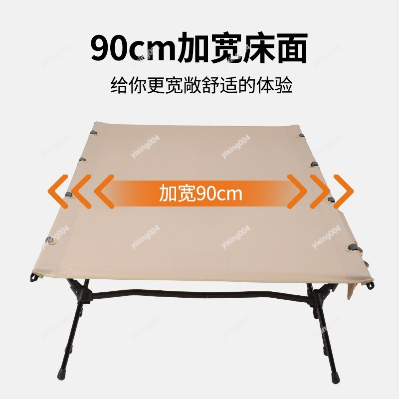 Lettino da campeggio pieghevol - Camping Cot Foldable recensione e prezzo