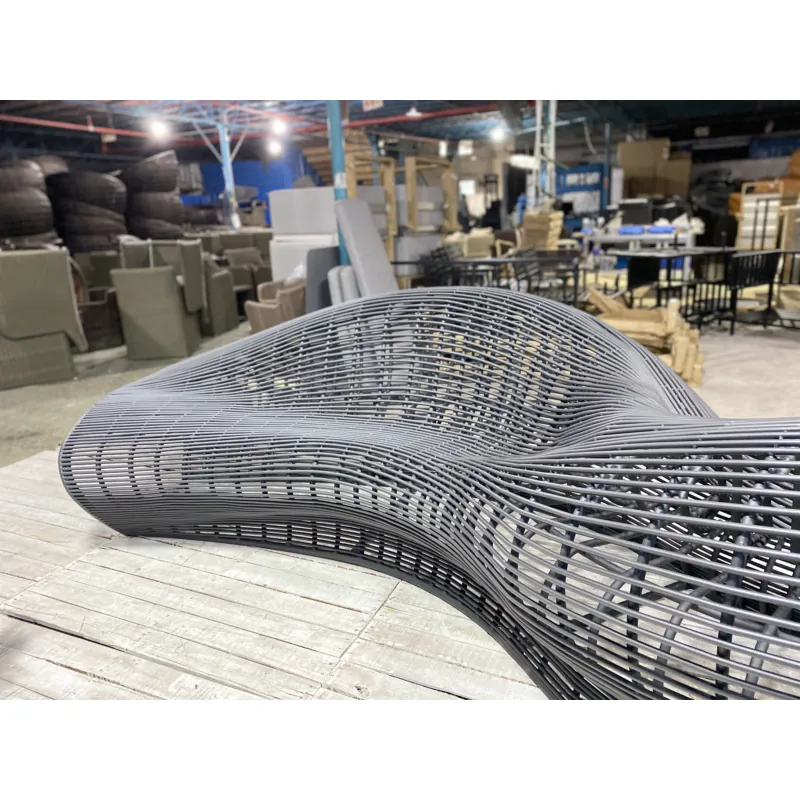 Set di Mobili da Esterno di Al - Outdoor Furniture Factory recensione e prezzo