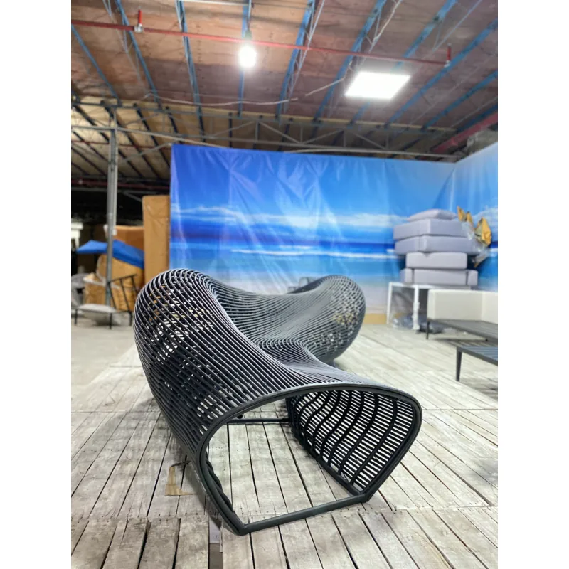 Set di Mobili da Esterno di Al - Outdoor Furniture Factory recensione e prezzo