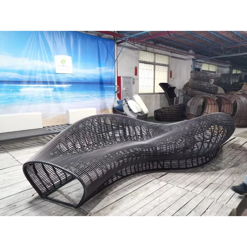 Set di Mobili da Esterno di Al - Outdoor Furniture Factory recensione e prezzo