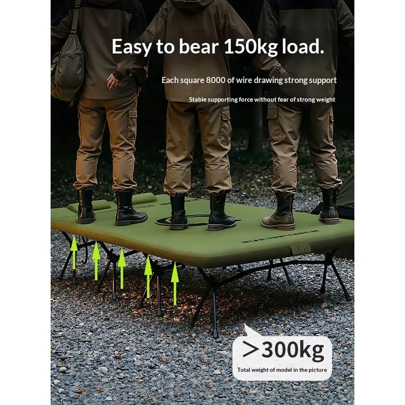 lohascamping Lettino da Campeg - Camping Cot Foldable recensione e prezzo