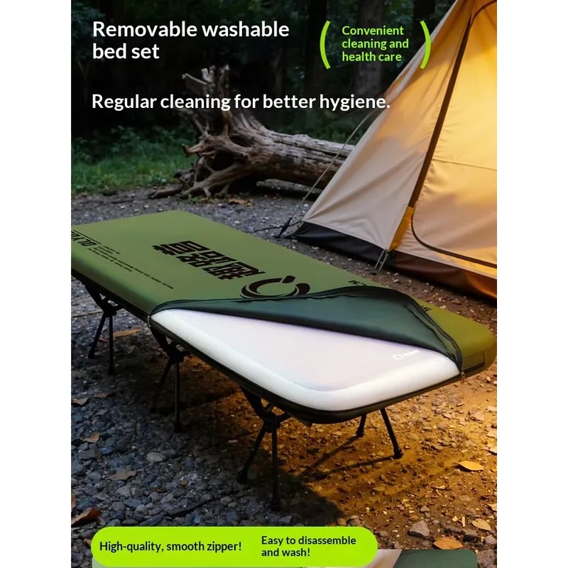 lohascamping Lettino da Campeg - Camping Cot Foldable recensione e prezzo