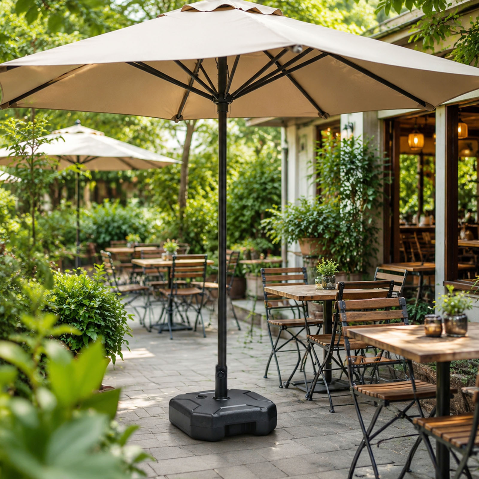 Base per Ombrellone da Esterno - Outdoor Furniture Sunbrella recensione e prezzo