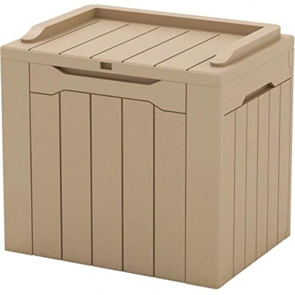 Cassa da Esterno in Resina Ext - Outdoor Furniture Weatherproof recensione e prezzo