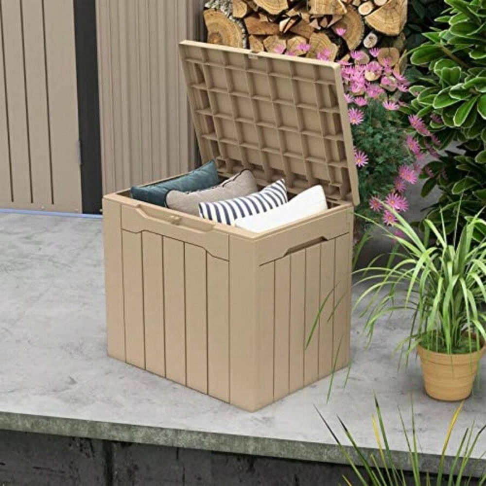 Cassa da Esterno in Resina Ext - Outdoor Furniture Weatherproof recensione e prezzo