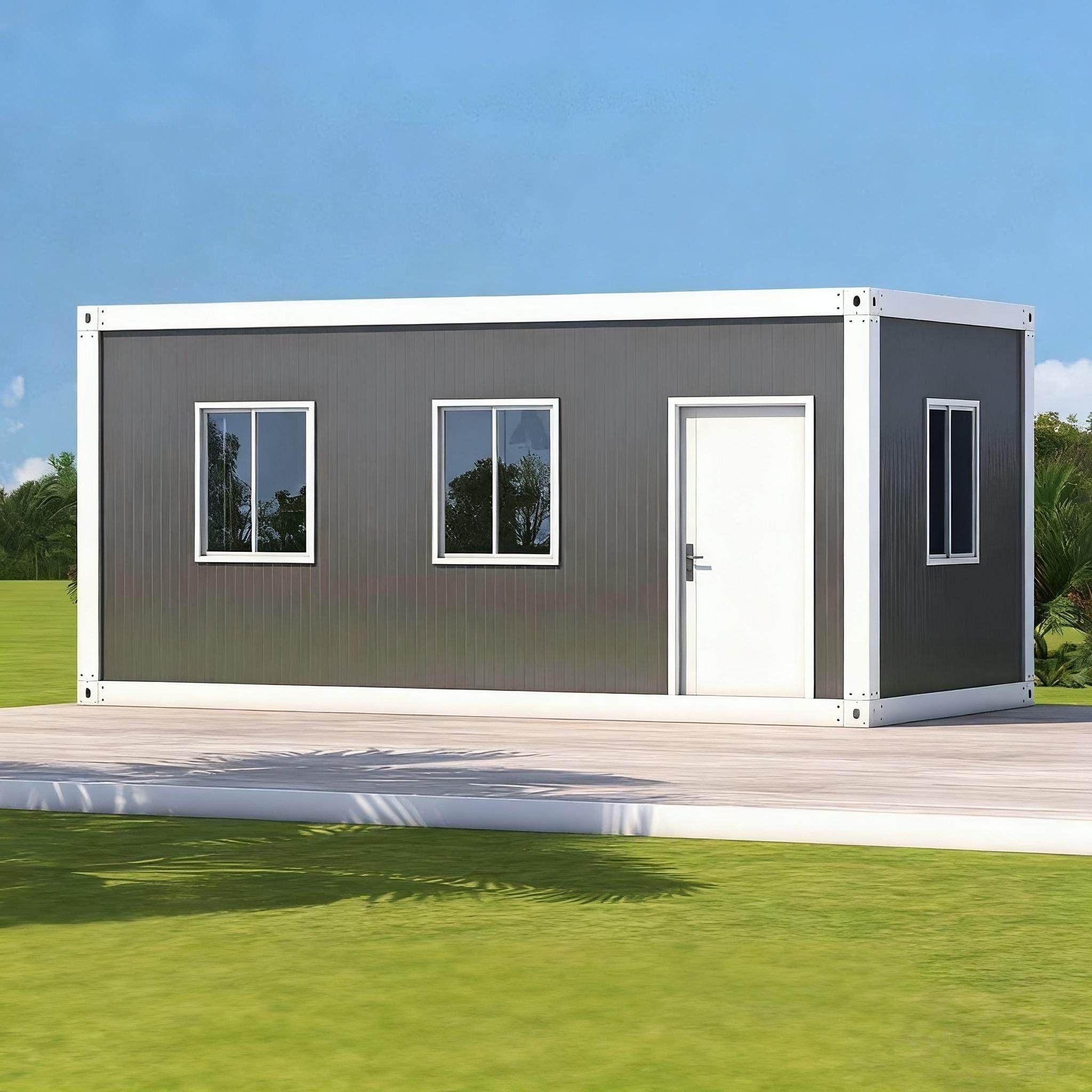 Casa Container a Prezzo di Fab - Outdoor Furniture Factory recensione e prezzo
