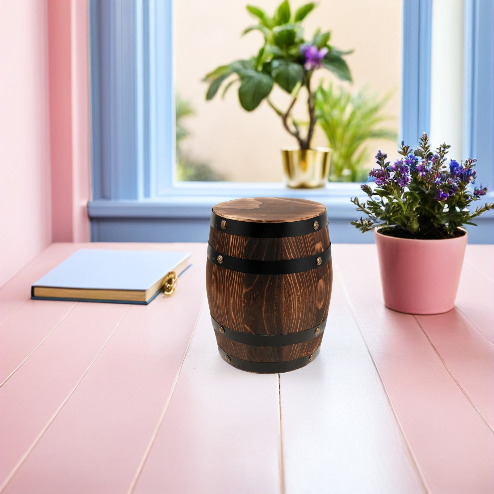 Sgabello da Esterno in Legno a - Outdoor Furniture Wooden recensione e prezzo