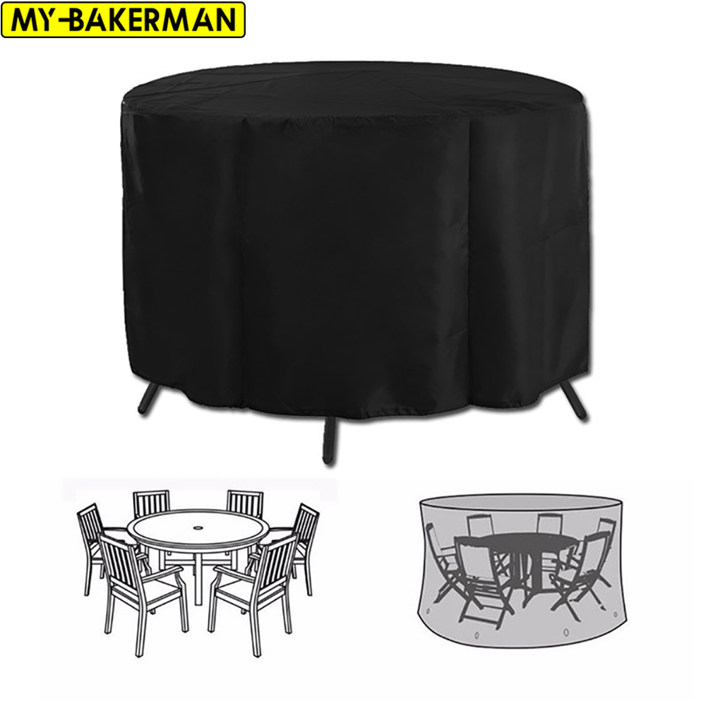 Copertura Rotonda per Mobili d - Outdoor Furniture Sunbrella recensione e prezzo