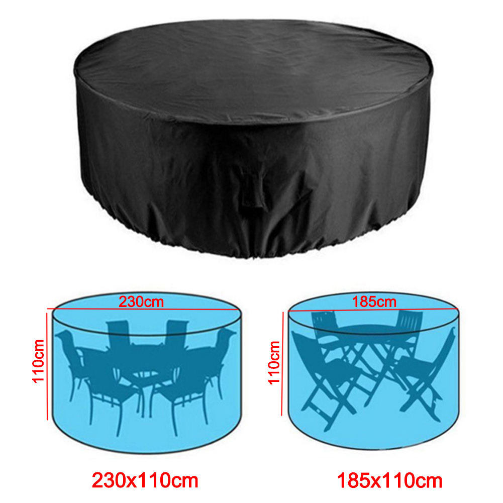 Copertura Rotonda per Mobili d - Outdoor Furniture Sunbrella recensione e prezzo
