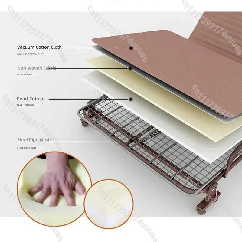 Letto Pieghevole Singolo o Dop - Camping Cot Foldable recensione e prezzo