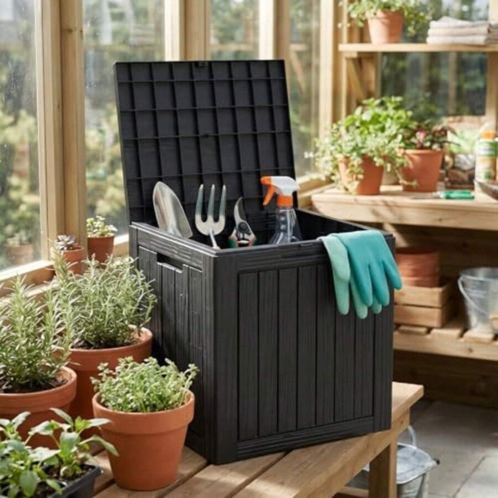 Contenitore da Esterno in Resi - Outdoor Furniture Weatherproof recensione e prezzo