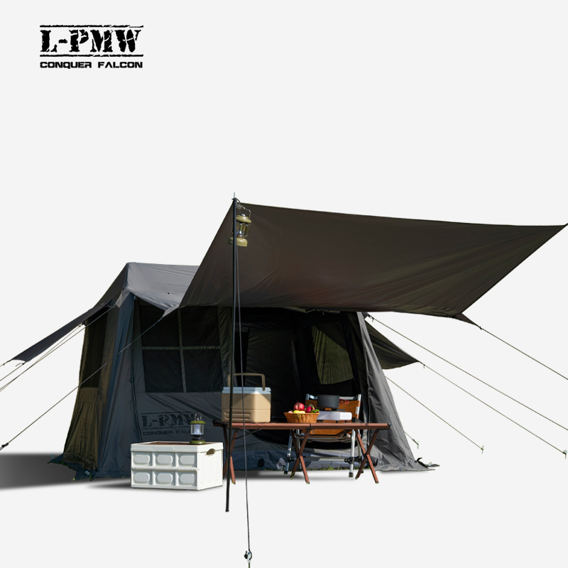 Tenda da Campeggio Impermeabil - Outdoor Furniture Factory recensione e prezzo