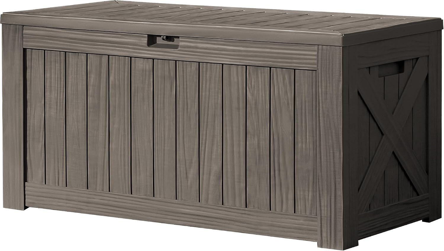 Contenitore da Esterno da 120  - Outdoor Furniture Wooden recensione e prezzo