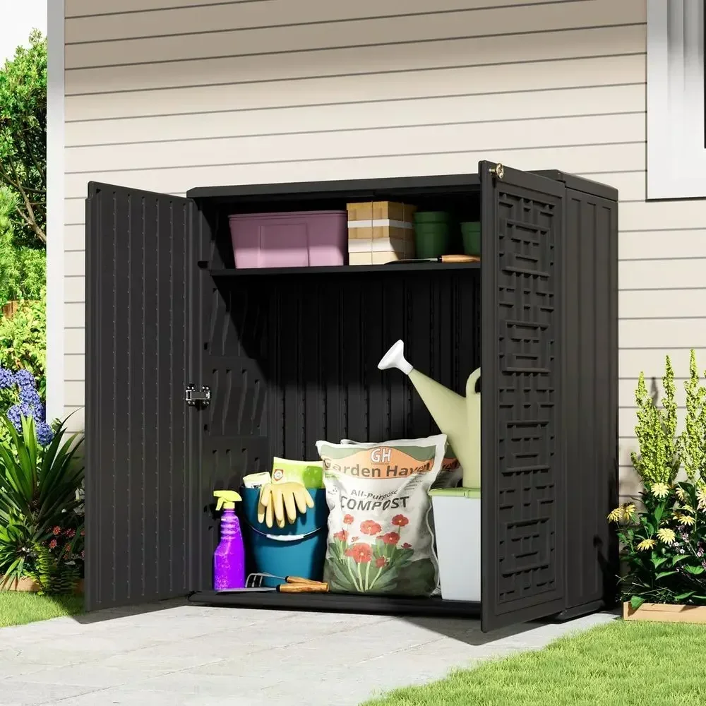 Armadio da Esterno in Resina R - Outdoor Furniture Weatherproof recensione e prezzo
