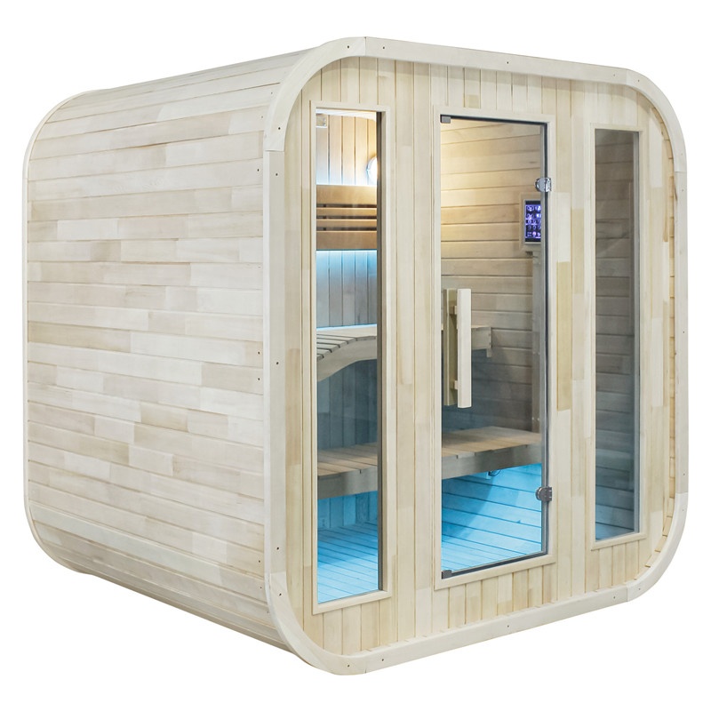 Sauna da Esterno dal Design Mo - Outdoor Furniture Wooden recensione e prezzo