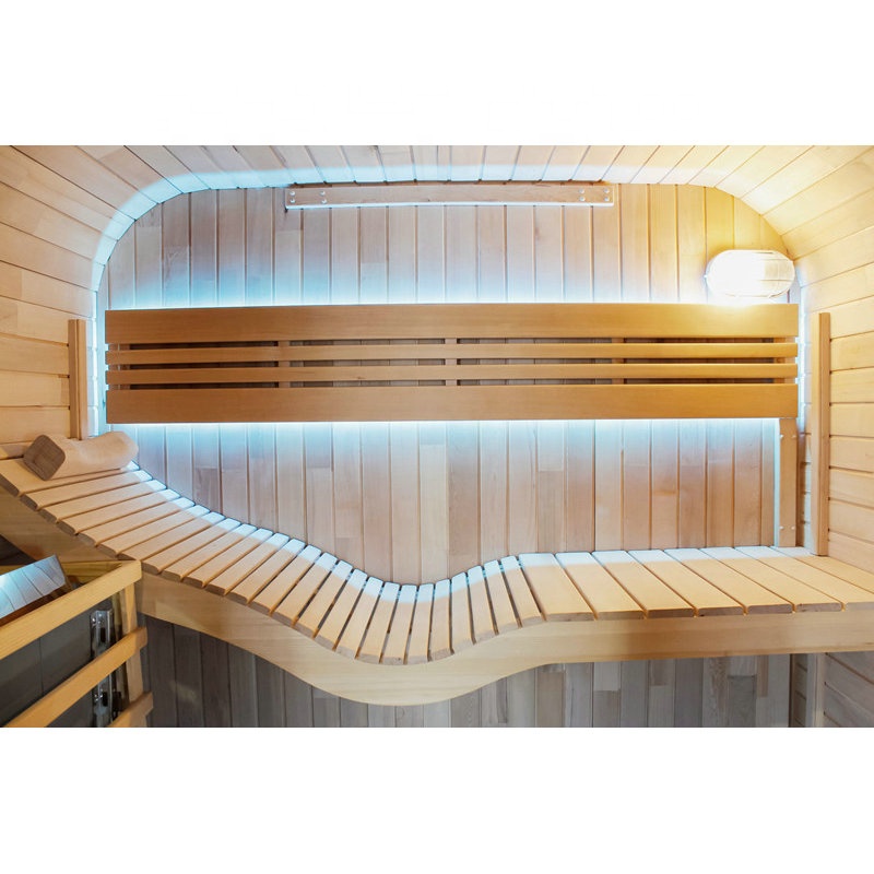 Sauna da Esterno dal Design Mo - Outdoor Furniture Wooden recensione e prezzo