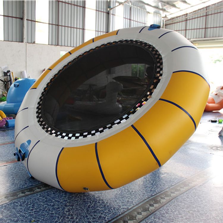 Trampolino da salto in acqua e - Outdoor Furniture Factory recensione e prezzo