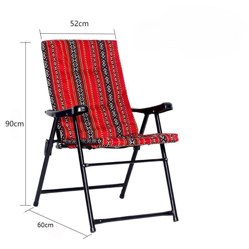 Sedia da Campeggio Pieghevole  - Outdoor Furniture Factory recensione e prezzo