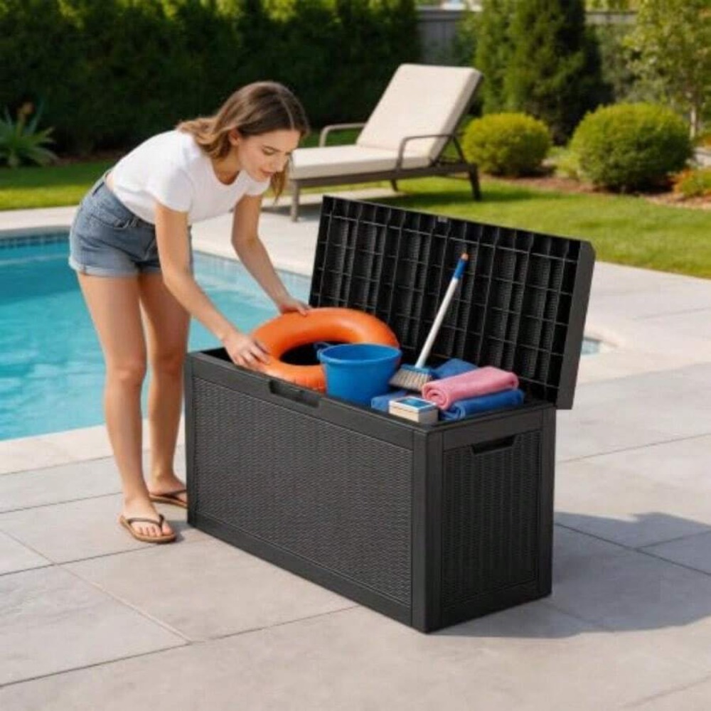 Contenitore da Esterno Imperme - Outdoor Furniture Patio recensione e prezzo
